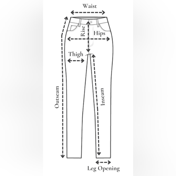 Forever 21 Black Flared Jeans Size 26 - Picture 6 of 6